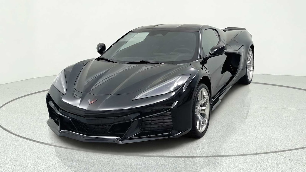 New 2026 Chevrolet Corvette Z06 2LZ Coupe