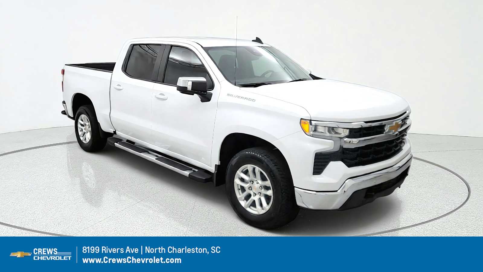 New 2026 Chevrolet Silverado 1500 LT Truck