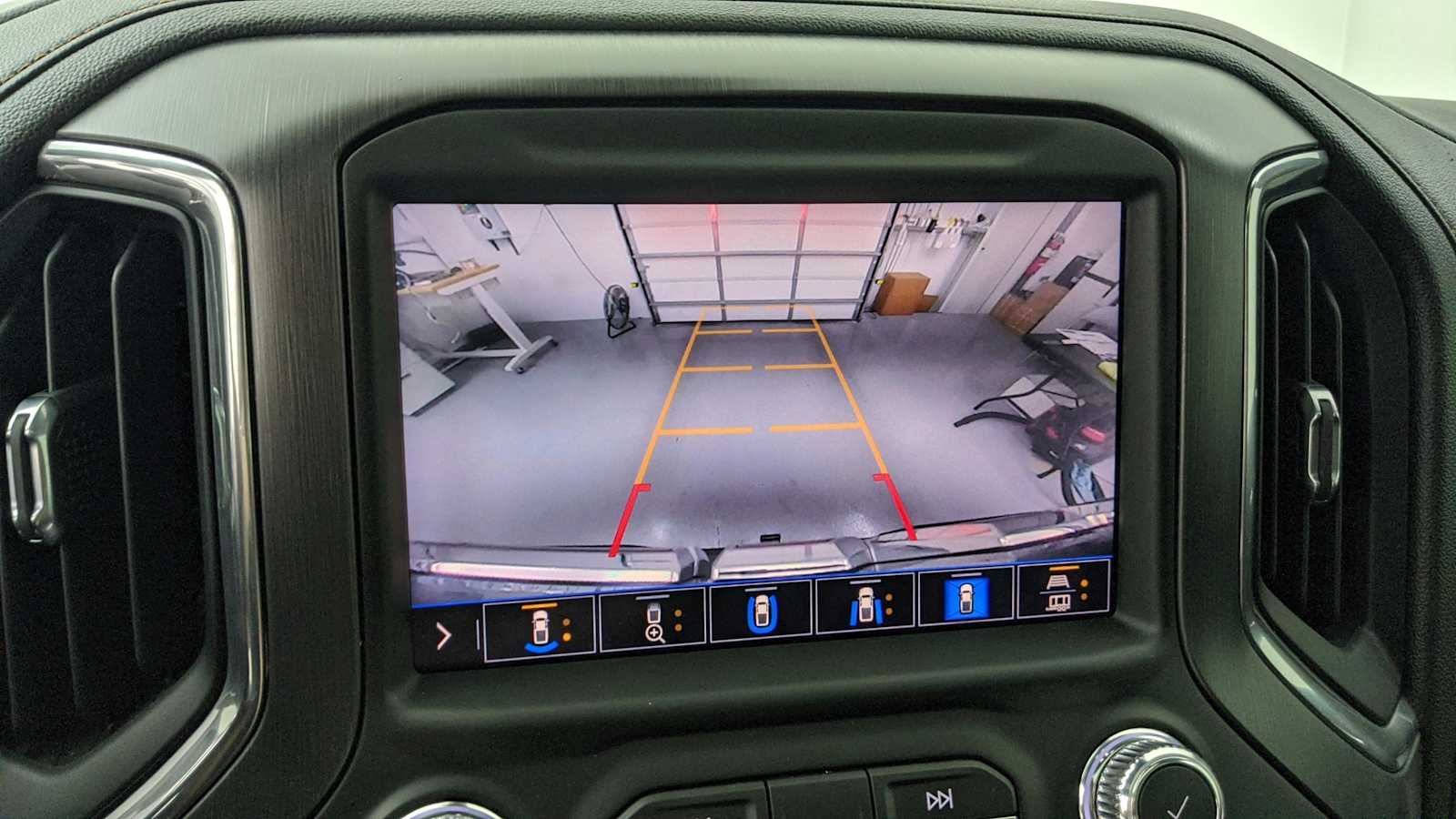 2020 GMC Sierra 1500 AT4 - Photo 21