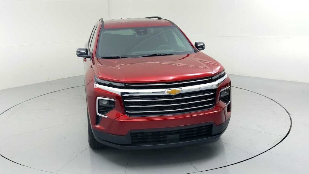 New 2026 Chevrolet Traverse LT SUV