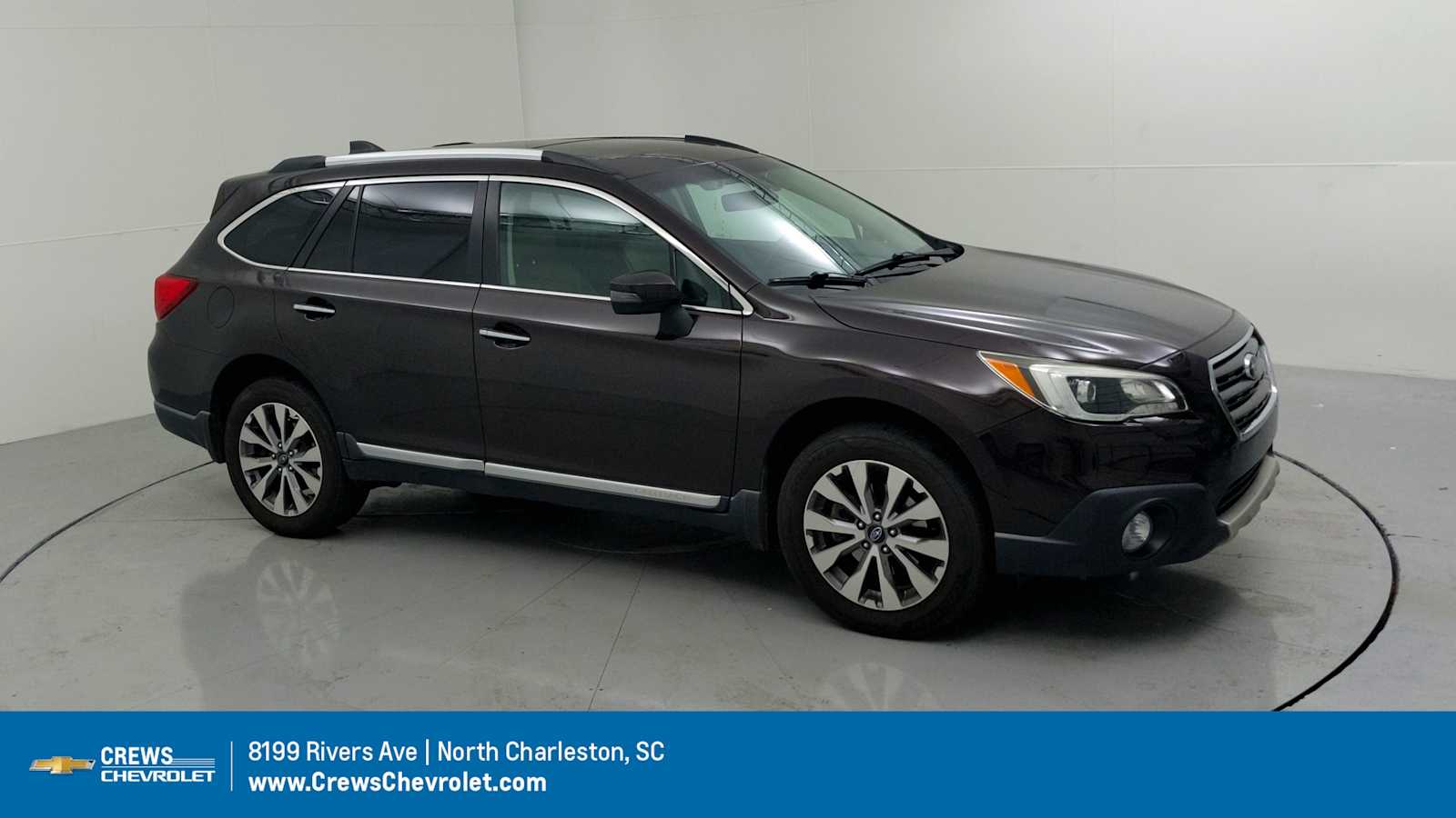 2017 Subaru Outback 2.5i Touring's photo