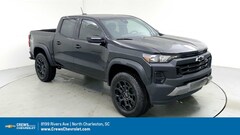 2026 Chevrolet Colorado Trail Boss Truck