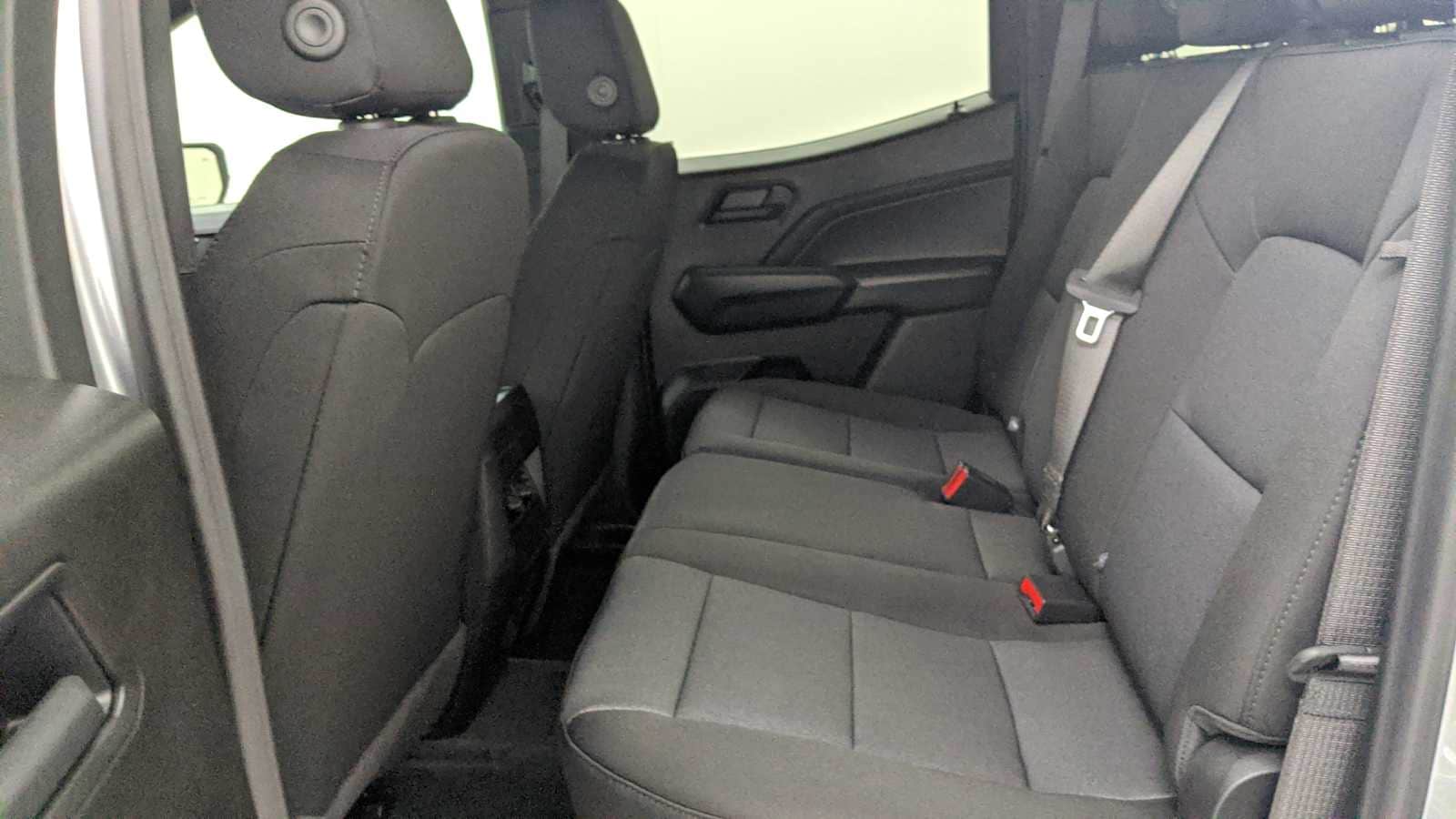 2026 Chevrolet Colorado Work Truck - Photo 9