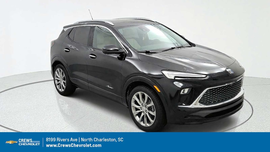 Used 2025 Buick Encore GX Avenir SUV