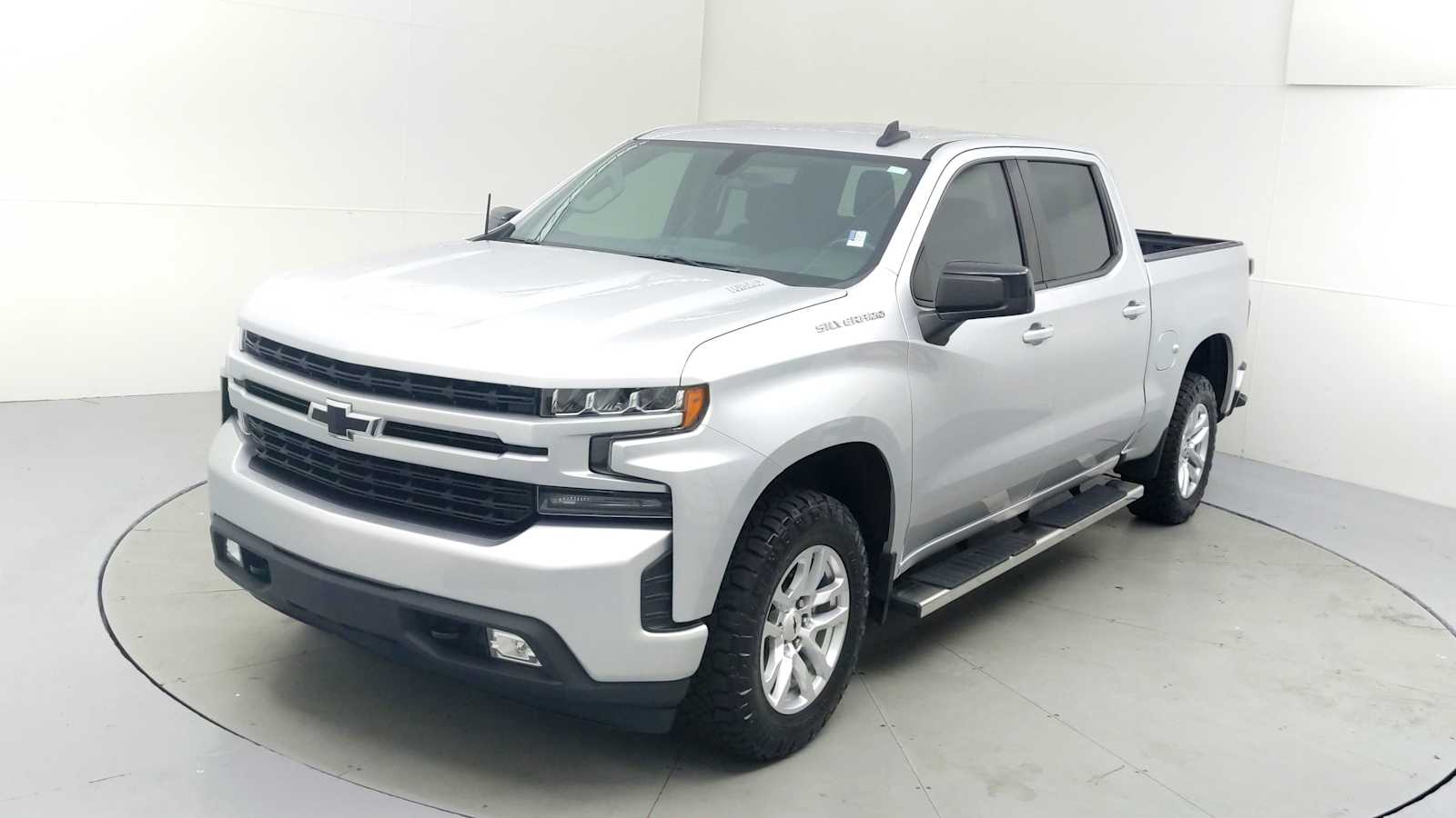 2021 Chevrolet Silverado 1500 RST photo 4