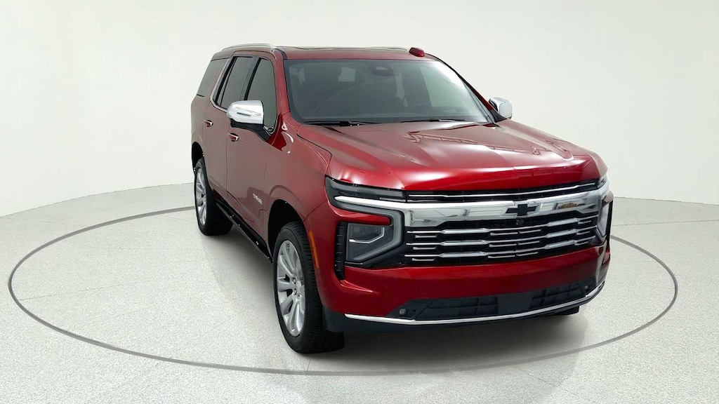 New 2026 Chevrolet Tahoe Premier SUV