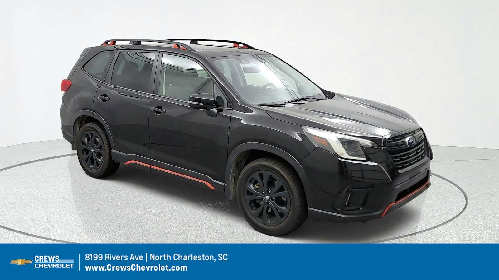2023 Subaru Forester