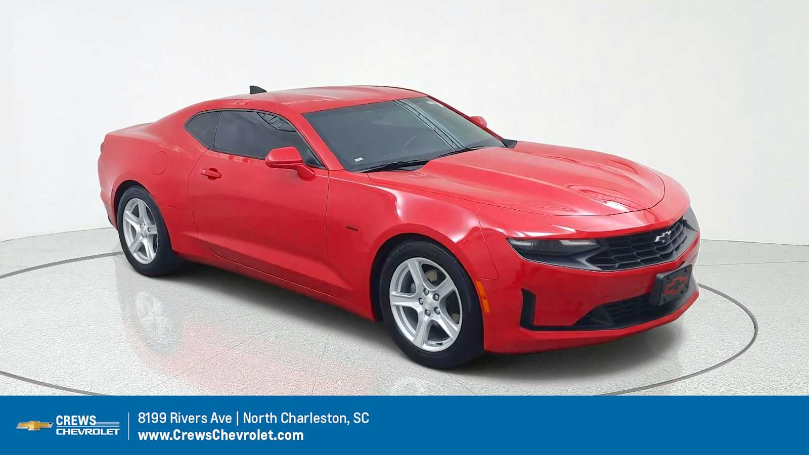  Chevrolet Camaro