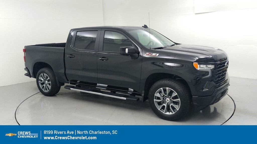 New 2026 Chevrolet Silverado 1500 RST Truck