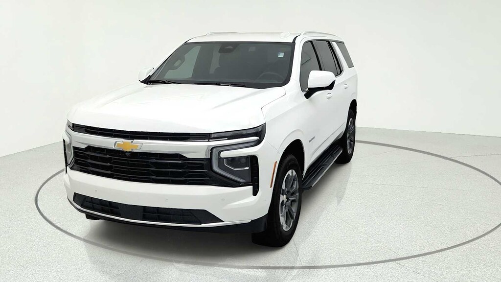 Used 2026 Chevrolet Tahoe LS SUV