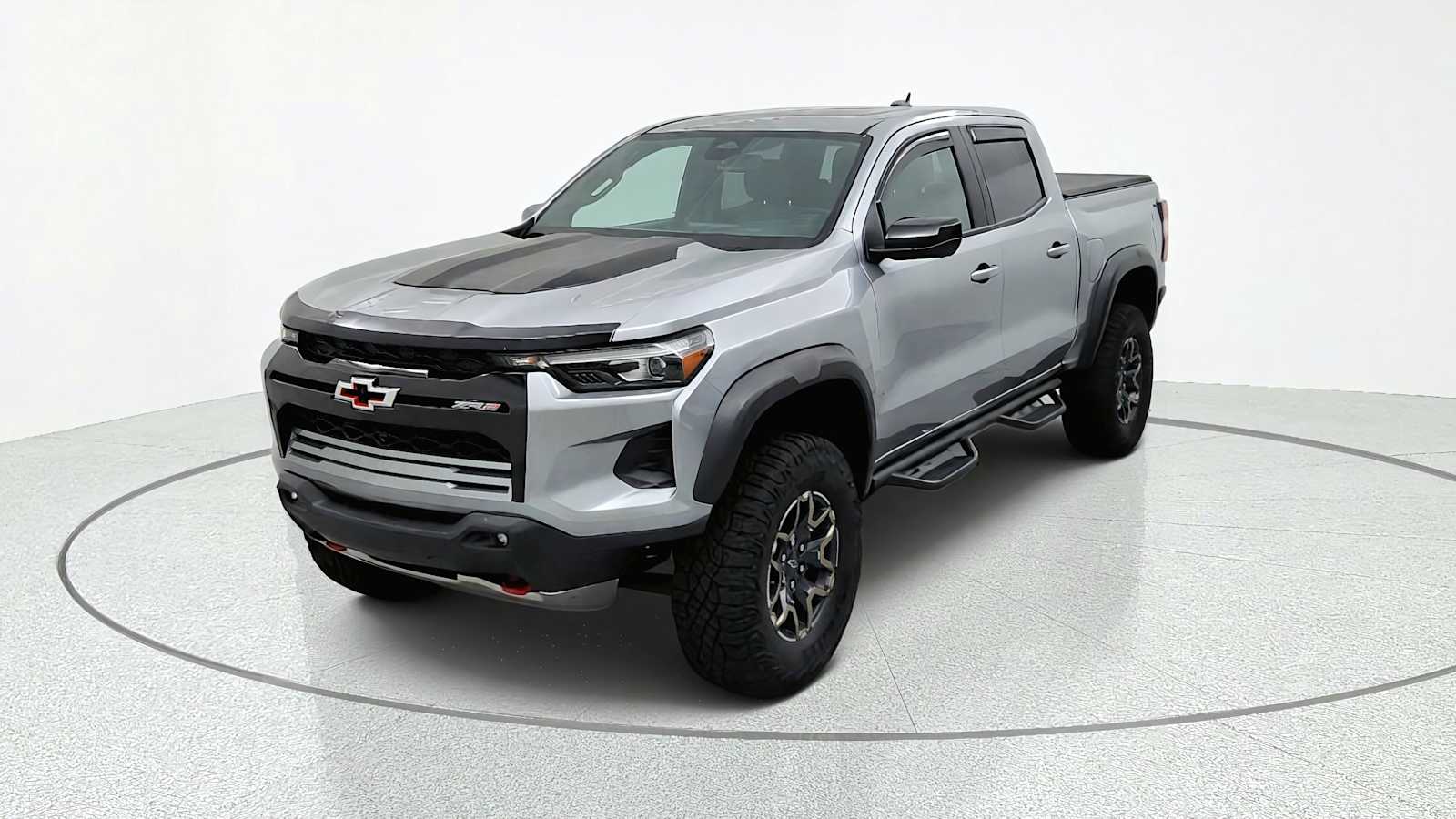 Used 2024 Chevrolet Colorado ZR2 Truck Crew Cab