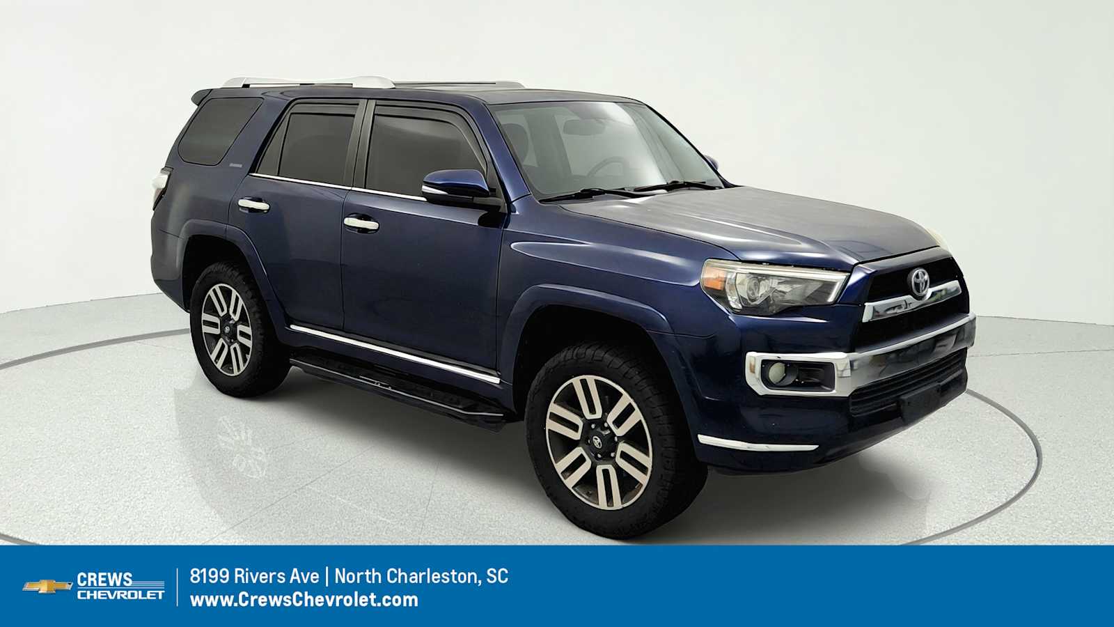 2017 Toyota 4Runner