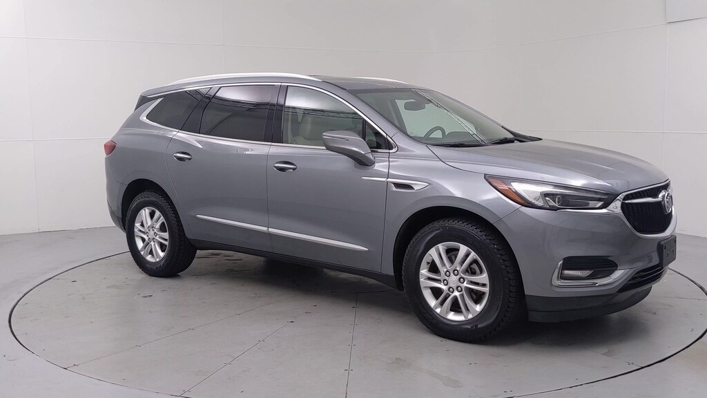 Carbravo 2018 Buick Enclave For Sale at Crews Chevrolet VIN