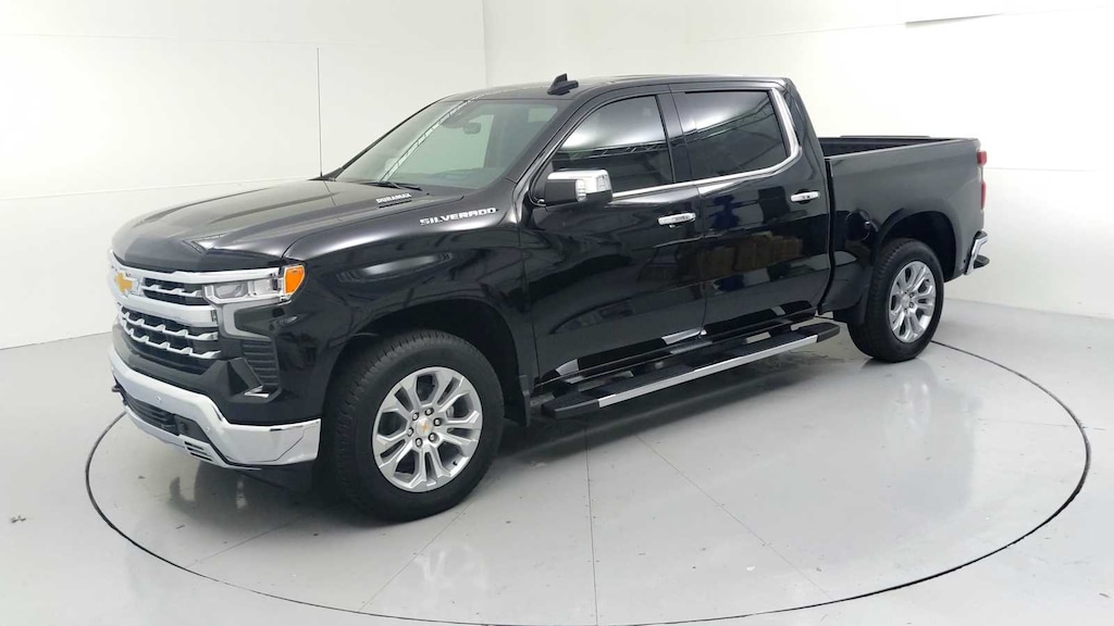 New 2026 Chevrolet Silverado 1500 LTZ Truck