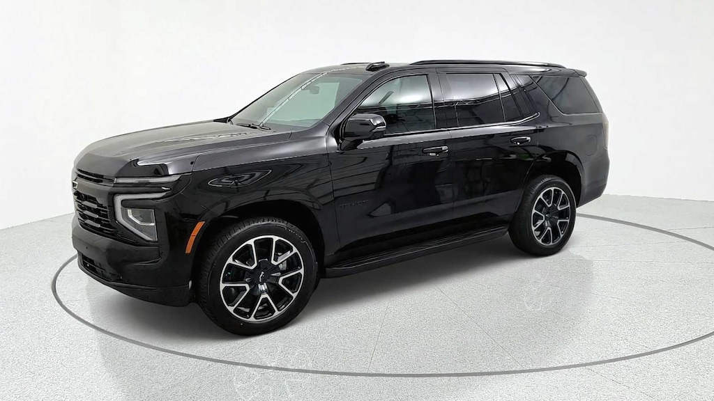 New 2026 Chevrolet Tahoe RST SUV