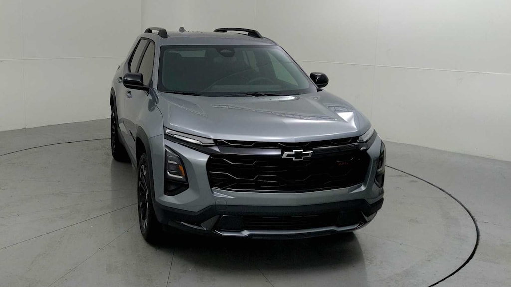 New 2026 Chevrolet Equinox RS SUV