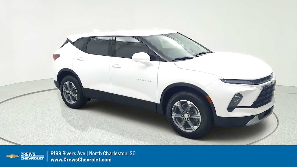New 2026 Chevrolet Blazer 2LT SUV
