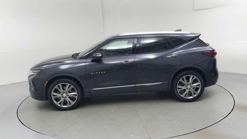 Used 2021 Chevrolet Blazer Premier SUV