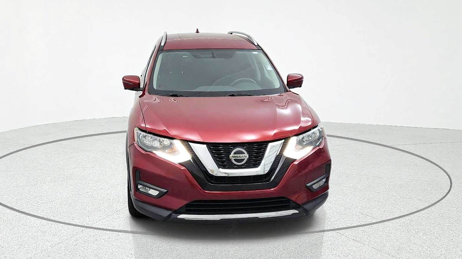 Used 2018 Nissan Rogue SV with VIN 5N1AT2MT1JC727011 for sale in North Charleston, SC