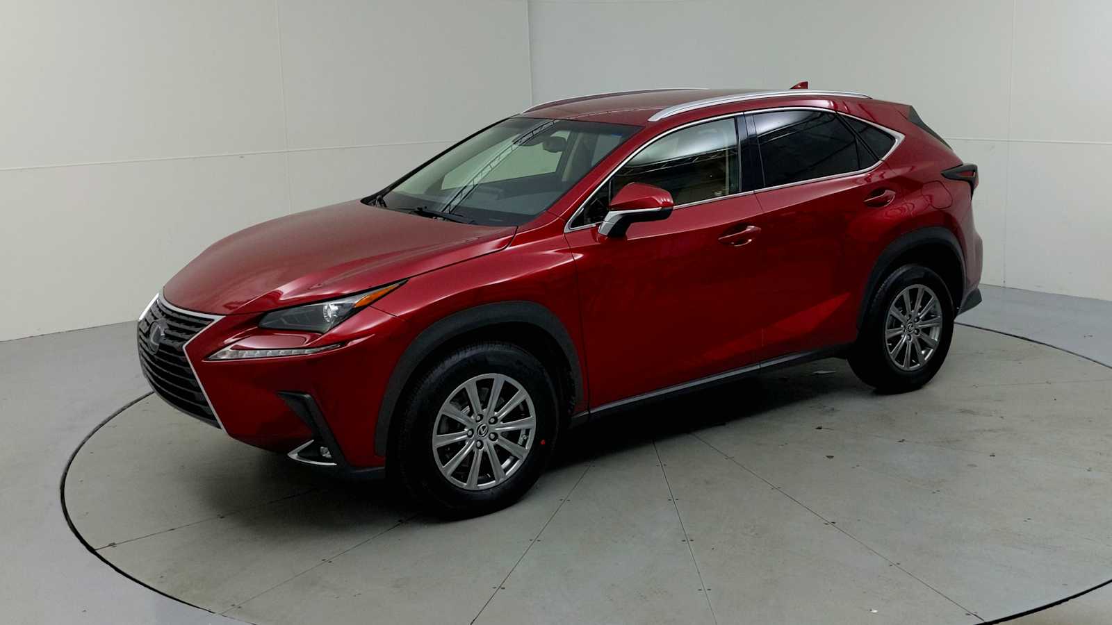 2019 Lexus NX 300 Luxury photo 4