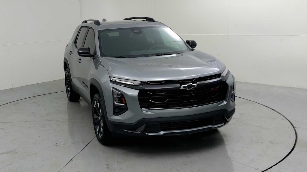New 2026 Chevrolet Equinox RS SUV