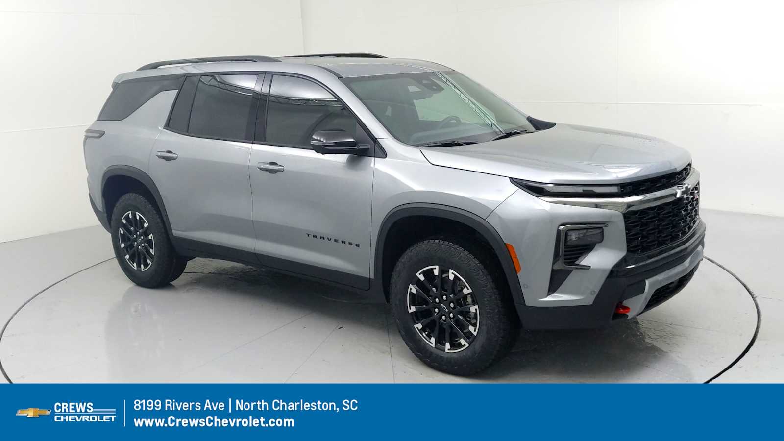 2026 Chevrolet Traverse Z71's photo