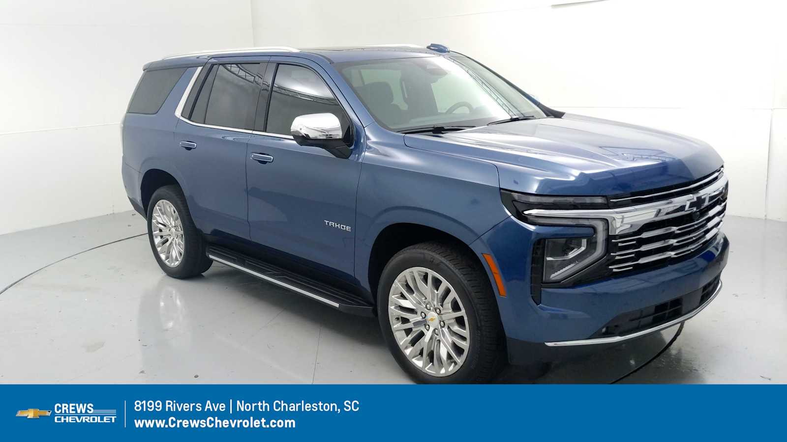 2026 Chevrolet Tahoe Premier's photo