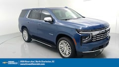 2026 Chevrolet Tahoe Premier SUV