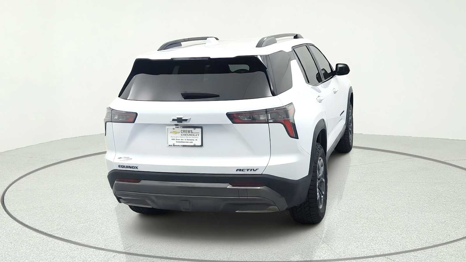 2026 Chevrolet Equinox ACTIV - Photo 8