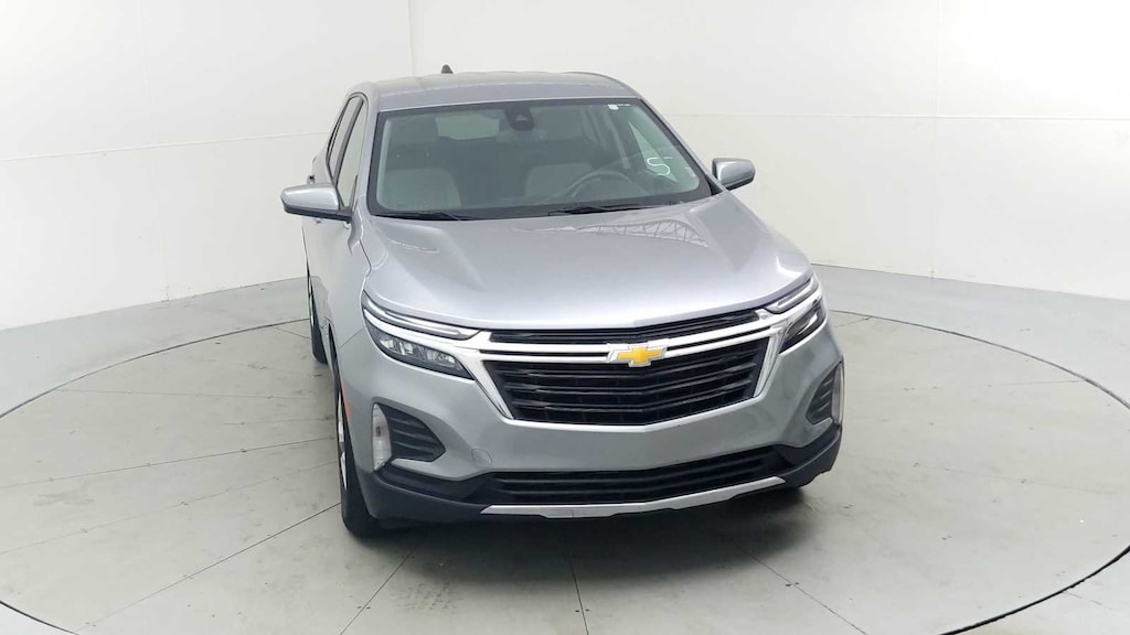 Used 2023 Chevrolet Equinox LT SUV
