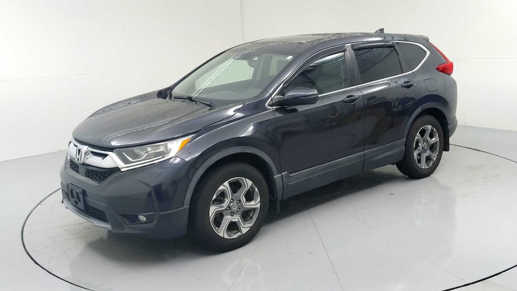 Used 2018 Honda CR-V EX-L SUV