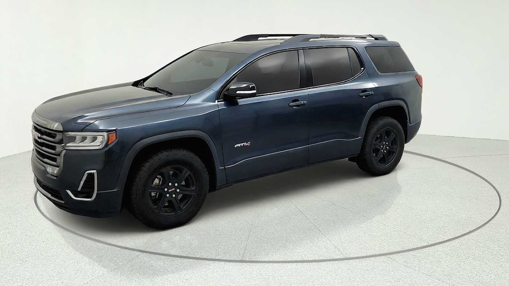 Used 2020 GMC Acadia AT4 SUV