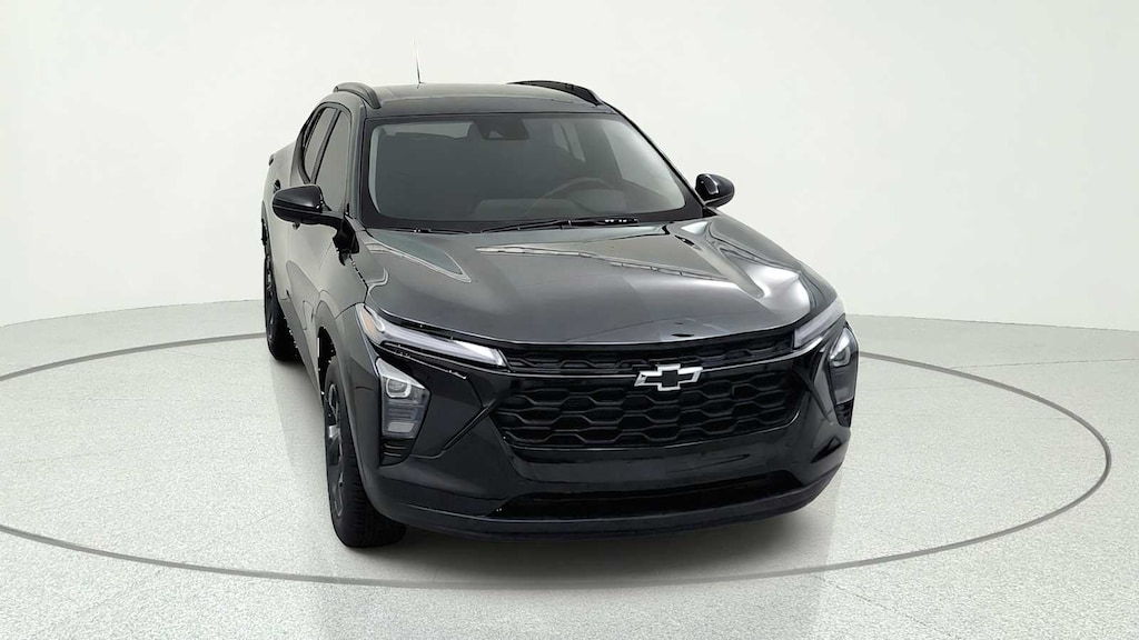 New 2026 Chevrolet Trax LT SUV