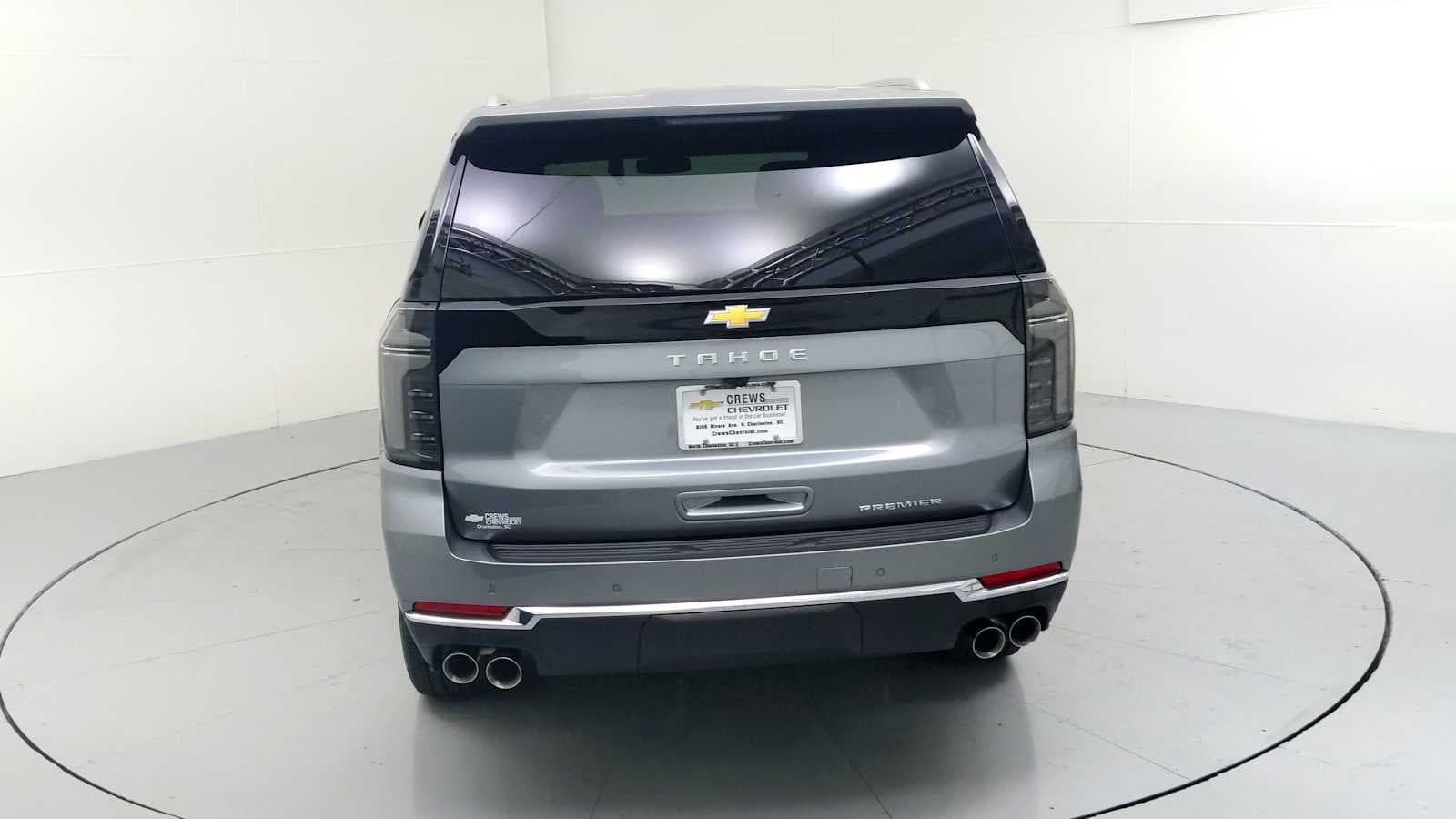 2026 Chevrolet Tahoe Premier - Photo 8