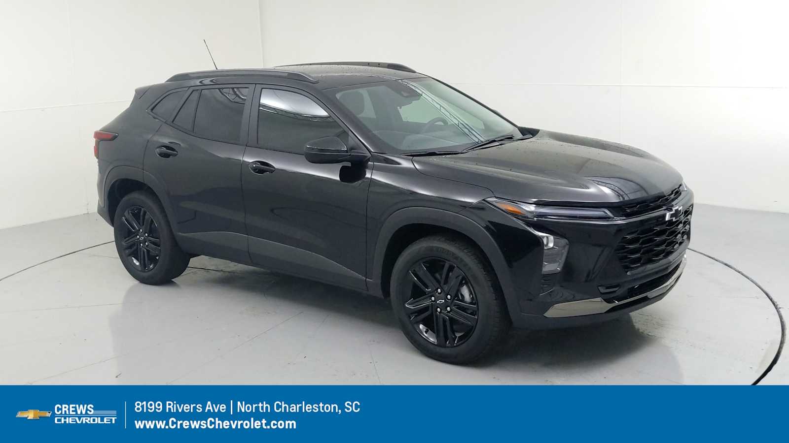 2026 Chevrolet Trax Activ's photo