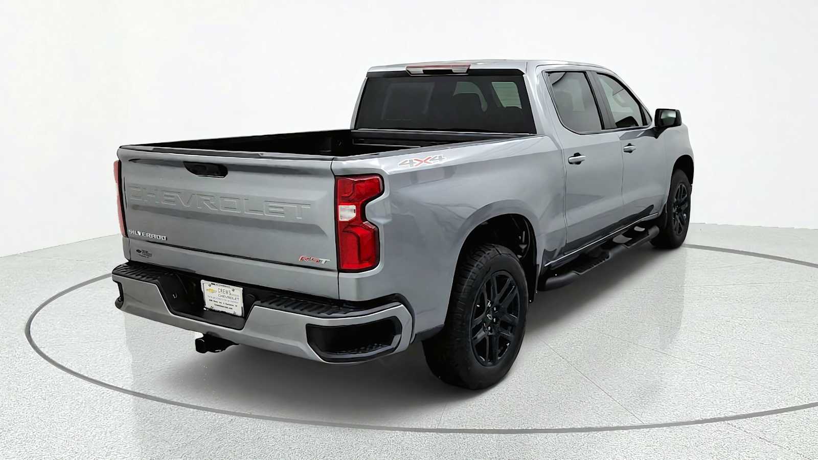 2026 Chevrolet Silverado 1500 RST - Photo 8