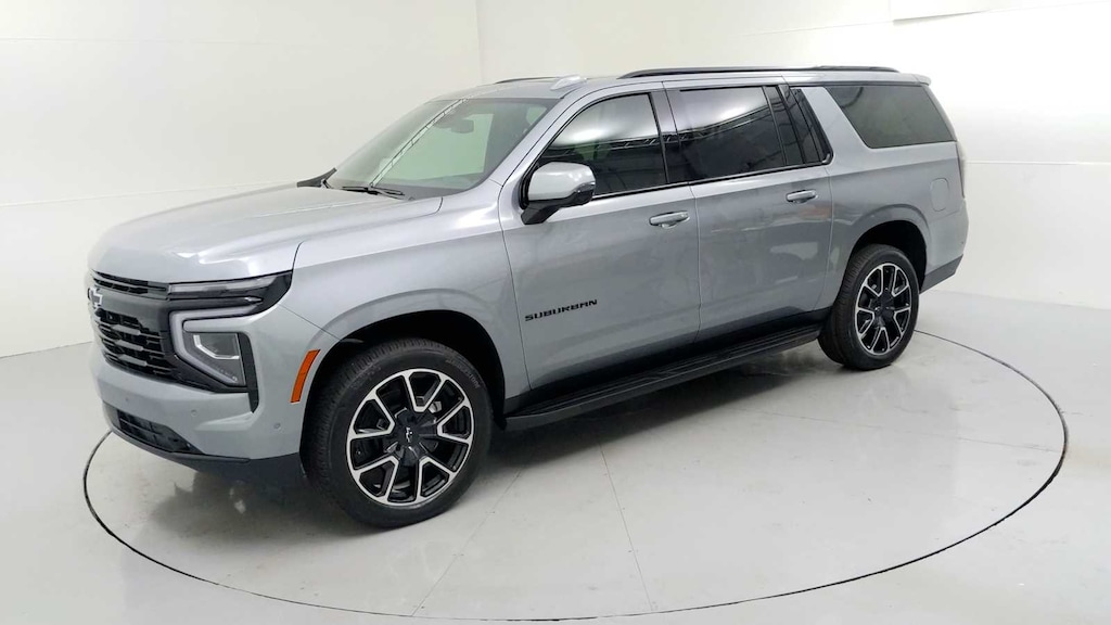 New 2026 Chevrolet Suburban RST SUV