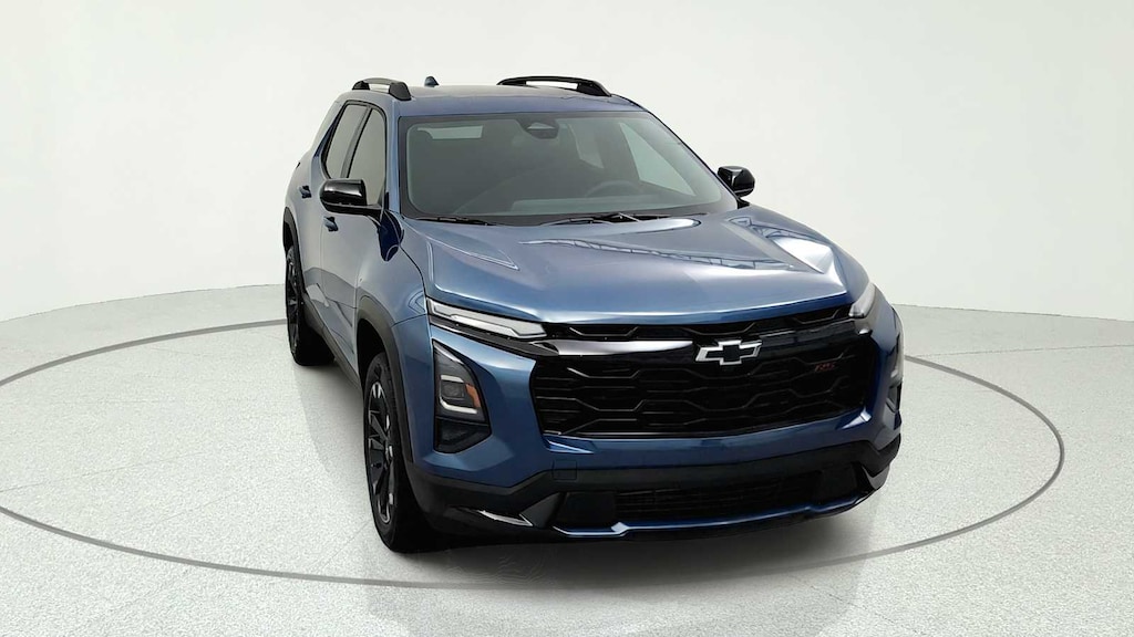 New 2026 Chevrolet Equinox RS SUV
