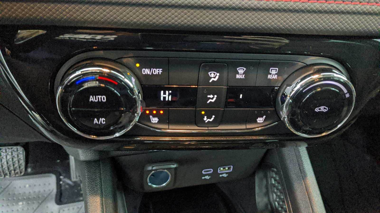2026 Chevrolet Trailblazer RS - Photo 21
