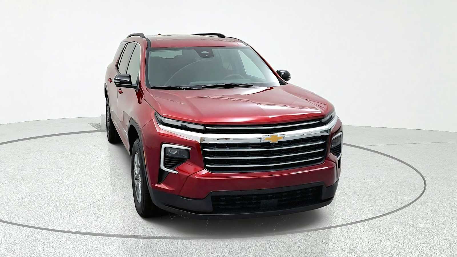 New 2027 Chevrolet Traverse LT SUV