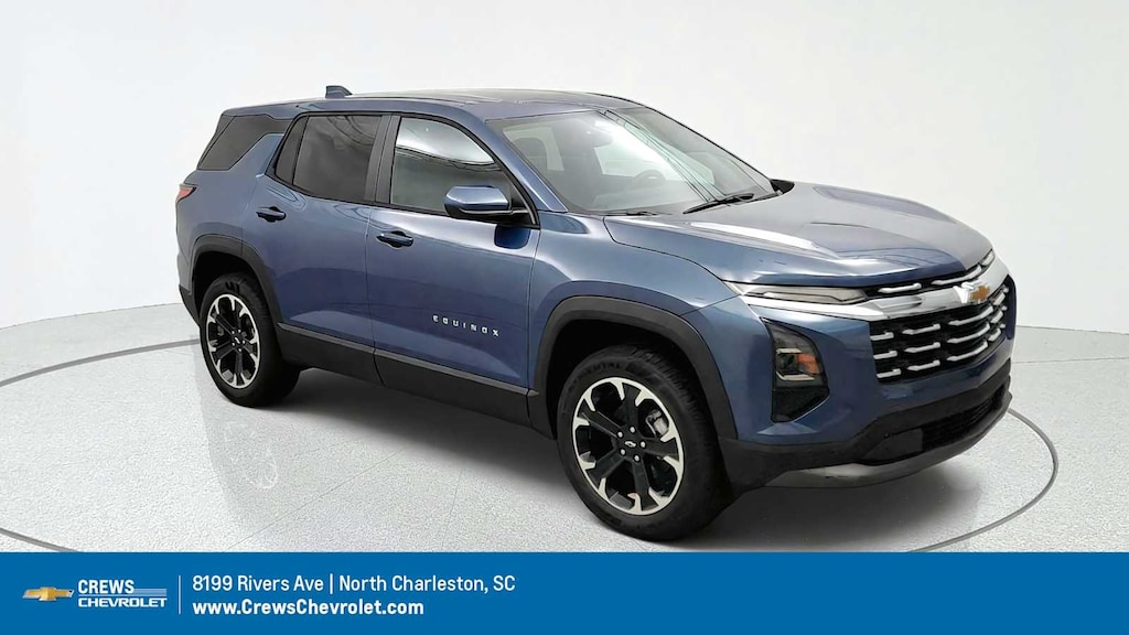 New 2027 Chevrolet Equinox LT SUV