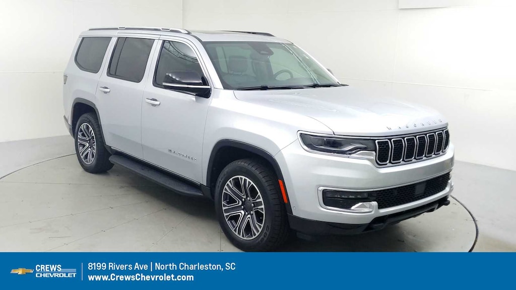 Used 2023 Jeep Wagoneer Series I 4x4 SUV