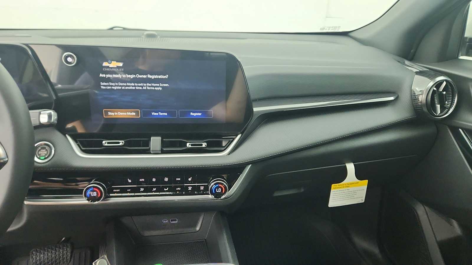 2027 Chevrolet Equinox LT - Photo 18
