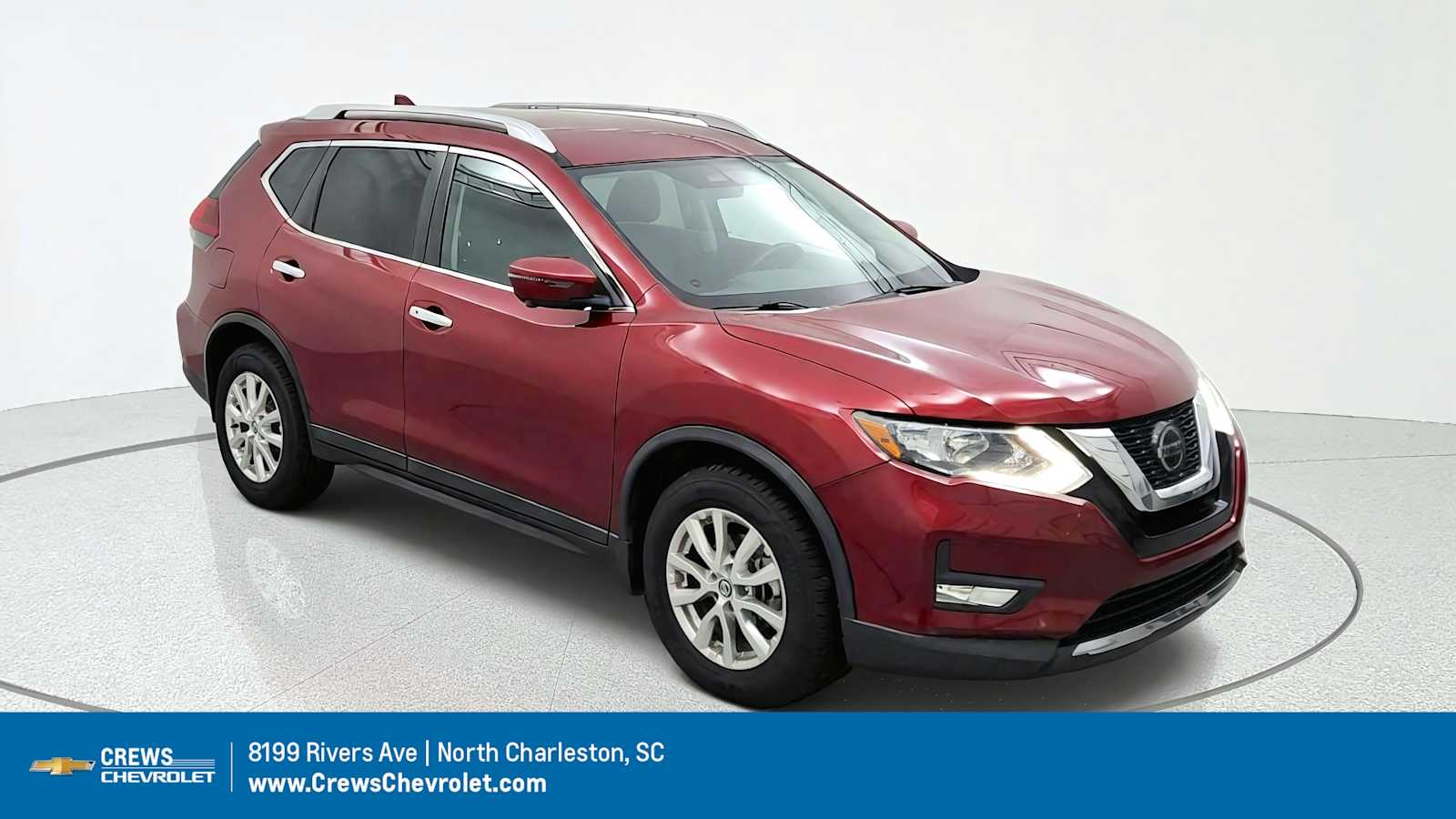 2018 Nissan Rogue