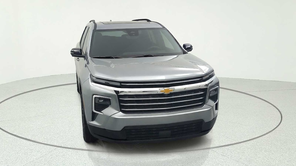 New 2026 Chevrolet Traverse LT SUV