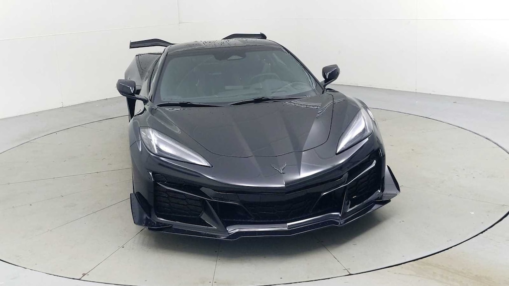 New 2025 Chevrolet Corvette Z06 2LZ Coupe