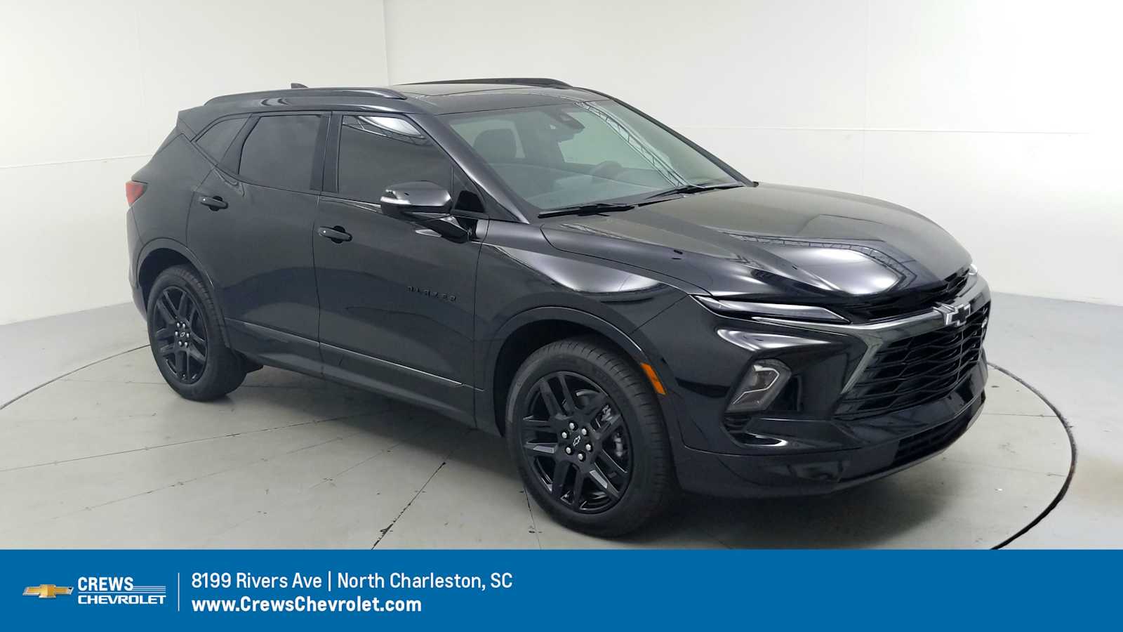 2025 Chevrolet Blazer RS's photo