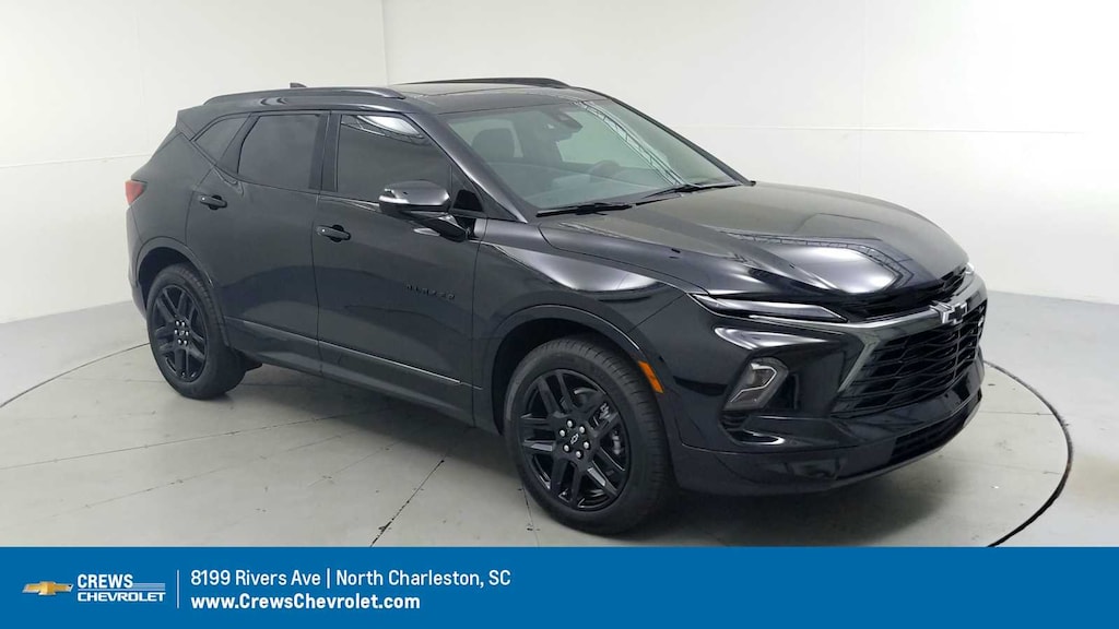 New 2025 Chevrolet Blazer RS SUV