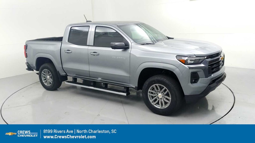 New 2026 Chevrolet Colorado LT Truck