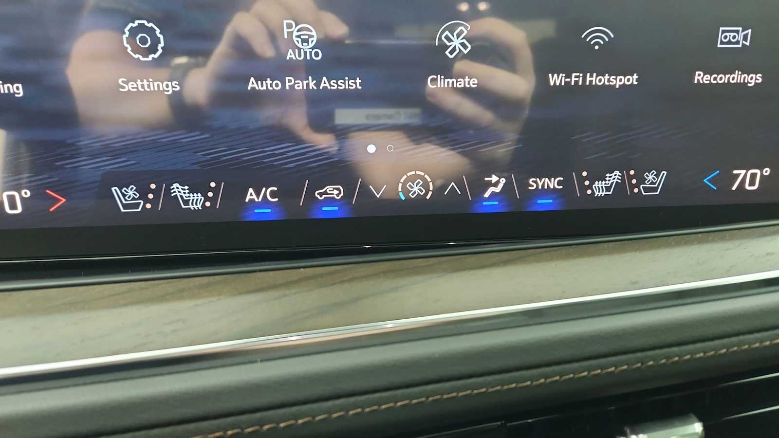 2026 Chevrolet Tahoe High Country - Photo 20
